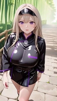 금발 Valkyrie의 옷을 벗고 순간, 그 큰 슬릿 블랙 유니폼은 미친!
