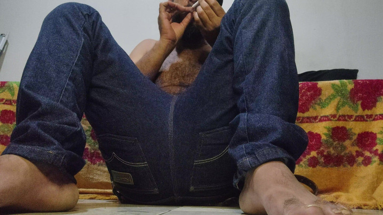 Stink HairyMale: 후장 따먹기 2부