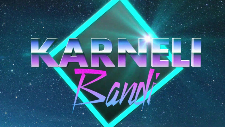 Karneli Bandi: Elf tries feelers for the first time and stretches tight...