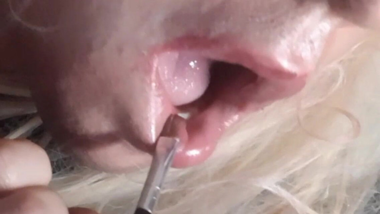 KaskaCd91: अकेली सीडी kaska लंड चाहती है