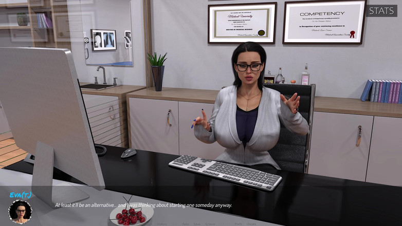 Wickedgammes studio: L'Ospedale della Lussuria Parte 29