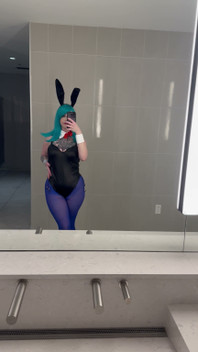 Bulma W/ the Big Booty