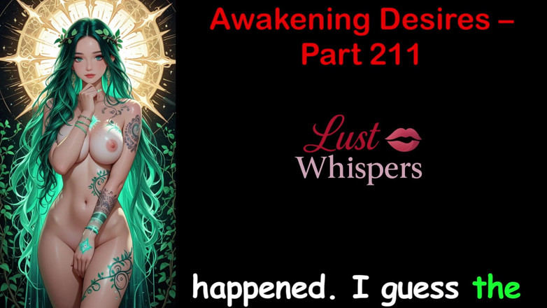 LustWhispers: Awakening Desires - Part Two Hundred Eleven - English Audio Story with...