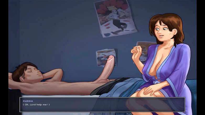 Hentai World: サマータイムサーガ - クッキージャーデビー3