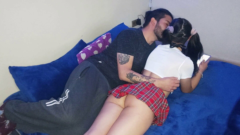 Jmyztikoxsteffy: 我在下课后操我的学生 1