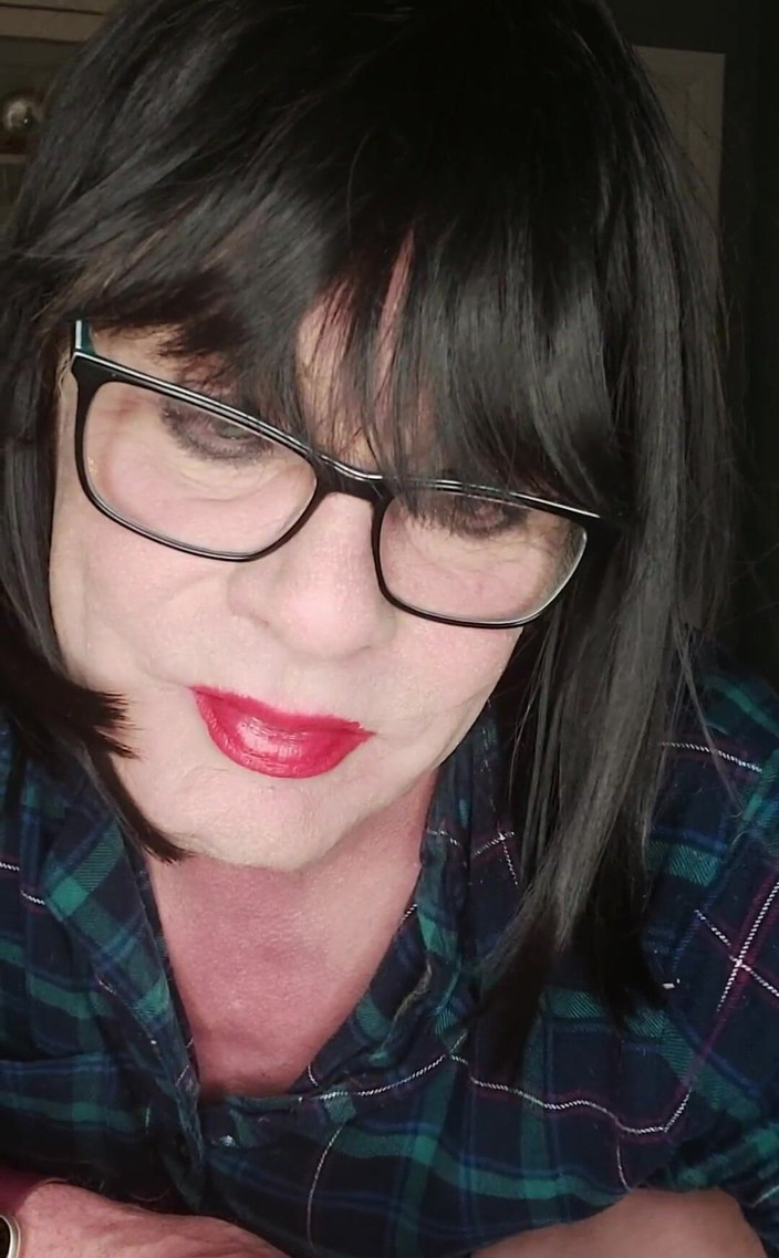 Juniperberi29: Black Wig... Apa Yang Anda Pikirkan?