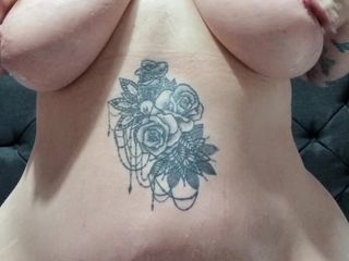 Mraltmrskinky: BBW MILF Big Tits and Big Belly