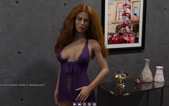 3D cartoon porn: My Dorm 151 - kiara का गुड नाइट किस्स