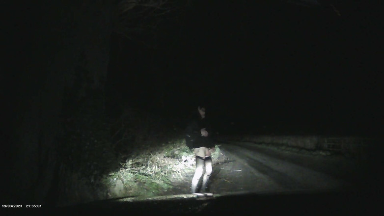 sexytranny7: Fuori per un drive