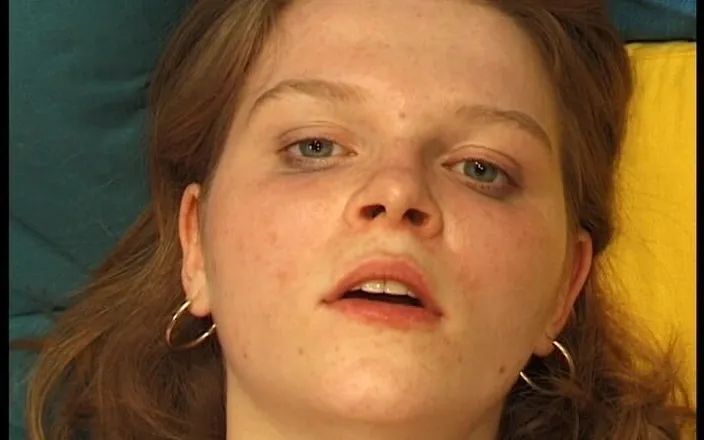 YOUR FIRST PORN: Wichsen?.. Mache Ich Schon Lange - Cindy Jerk off..? I've Been...