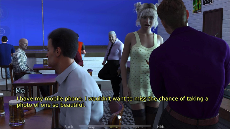 Captain ero gaming: Alice im Wunderland - Kapitel 5&amp;6