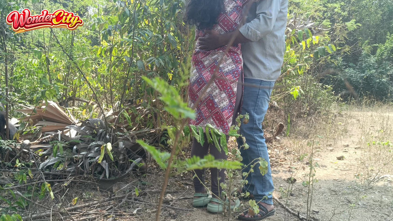 Magilmathi: Cute girl with forrest happened unexpected hot romance