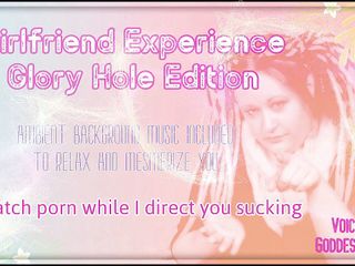 Camp Sissy Boi: Audio only - Girlfriend experience glory hole edition