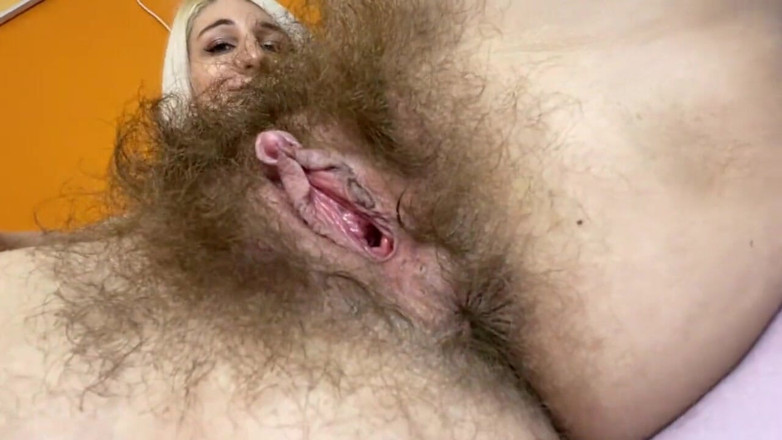 Cuteblonde666: Homemade pussy gaping compilation hairy bush