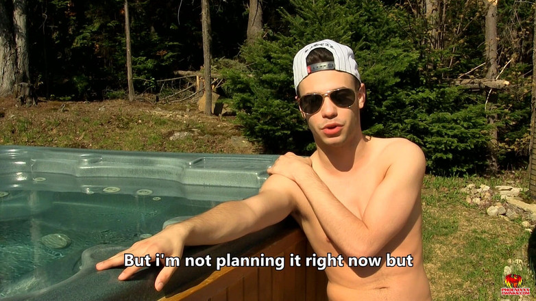 Phoenixxx: In der sonne mit sexy Zack