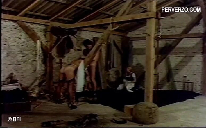 Slave Seks: goldener geisel