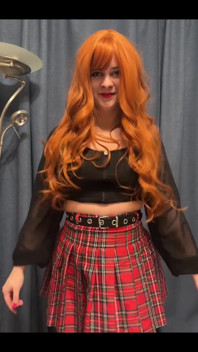 Do You Like Red-haired Girls?