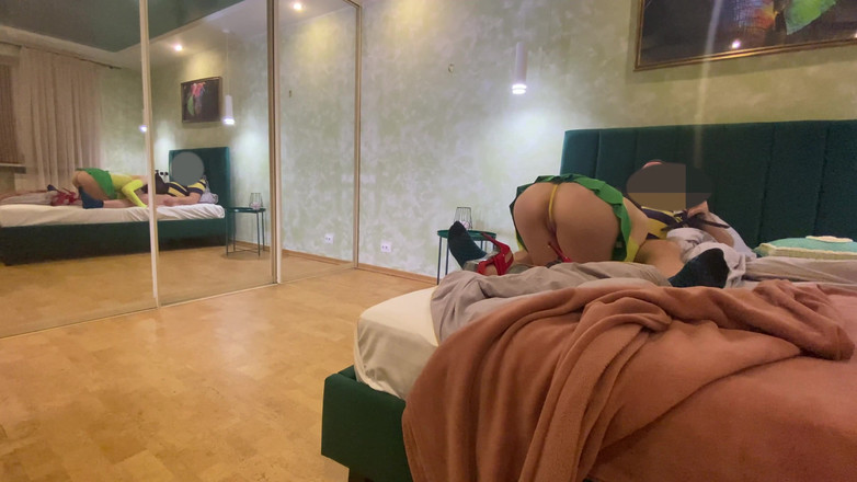 LoveHomePorn: Horny Slutty Gets Pussy Fucked by Old Fat Dude