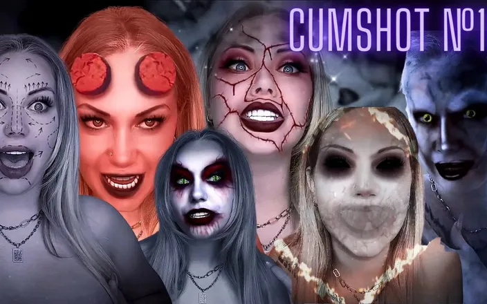 Goddess Misha Goldy: Creepy week of CEI! Milk and swallow every day for...
