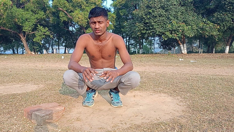 LinearOrnament35: Entrenamiento de paso duro