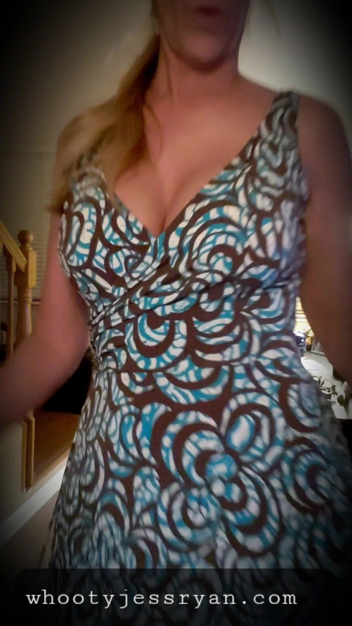 JessRyan: Essere sciocco stuzzicando e lampeggiando