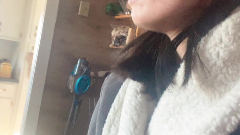 sweethanajapanese: Грязная писающая киска Hana в тинке в стиле стрижки красивая миниатюрная азиатка