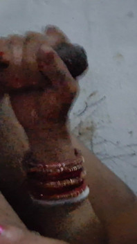 Indian Bhabhi Is Sucking My Cock Very Comfortably. E-4
