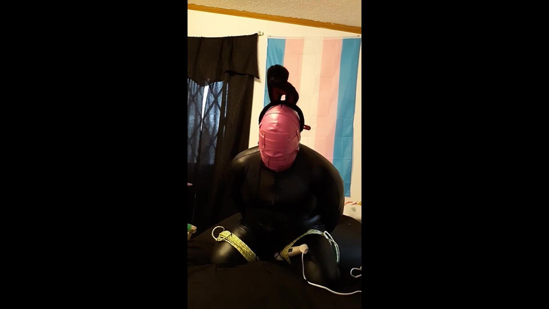 Roxxie rae page: Bondage Bunny