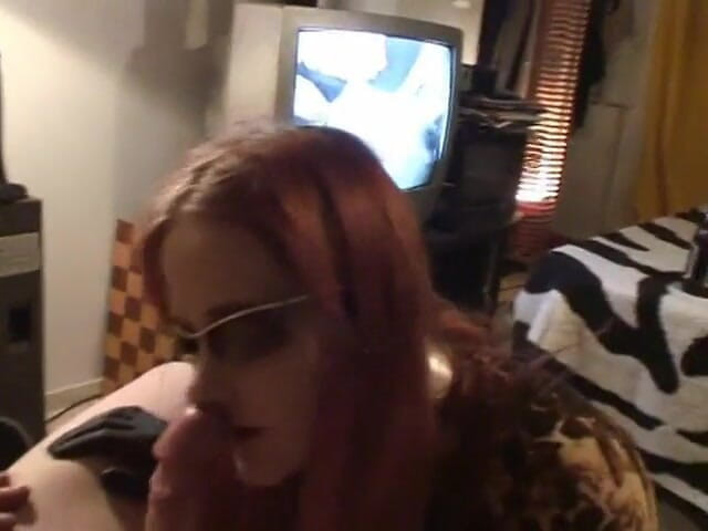 Radical: A nice blowjob