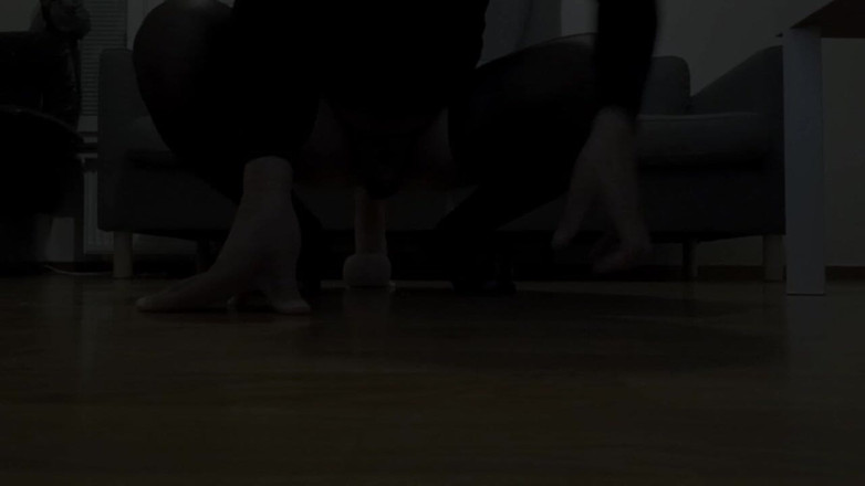 Horny bog dildo: ホット・アス