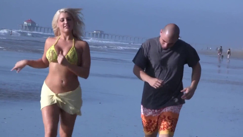 X DVD Collectors Club: Busty Blonde Babe Takes Huge Cock in Wild Hardcore Fuck