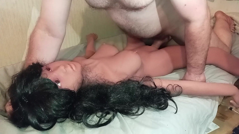 Uhri: 섹스돌 미라 선교사 사정