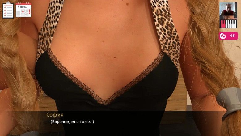 3DXXXTEEN2 Cartoon: Girl licks girlfriend's pussy and fingers her until she cums - 3D...