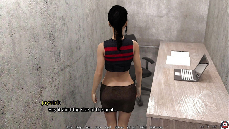 Joystick Cinema: Mormors hus - PT 90 - NC