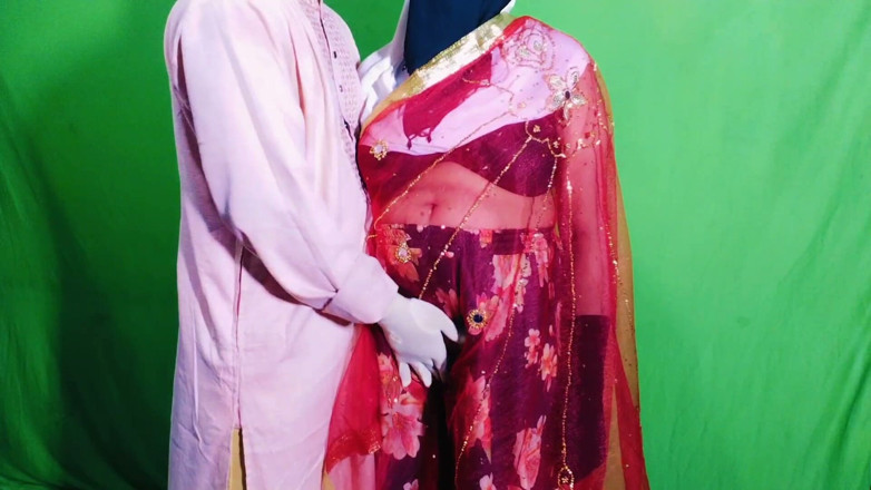 Indian-village-Pariah: その魅力的な女性は、インドでの家賃支払いのために大家とセックスするという、これまで考えもしなかったことを大家に与えた