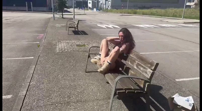 Complete videos of Sofia Sweetsecrett: Alışveriş Merkezinde Alışveriş Günü