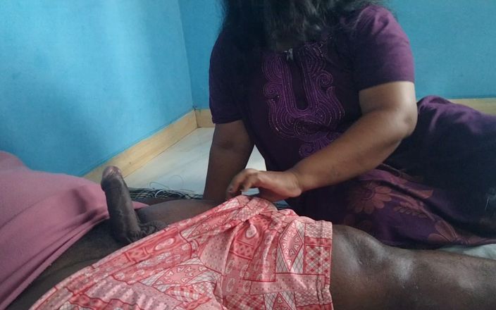 Tamil lesbian: Akka Thambi हॉट लंड चुसाई और डॉगी स्टाइल हॉट सेक्स
