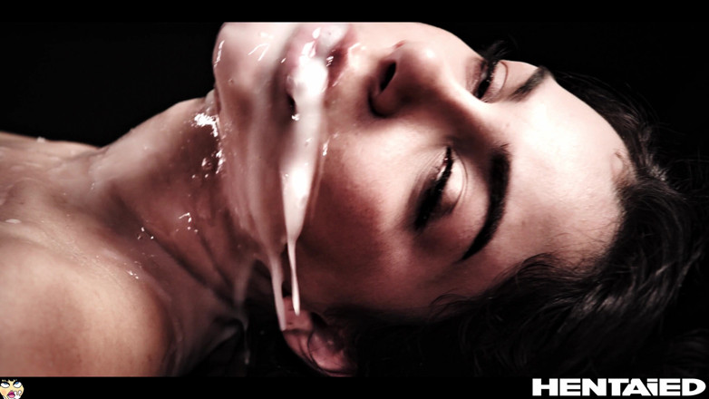 Hentaied: Real Life Hentai - Valentina Nappi is getting extreme anal creampie...