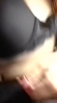 Gia Rossi条纹传播粉色
