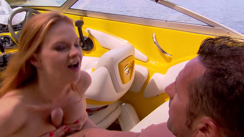 MCG Empire: Anal deep penetration for eager redhead