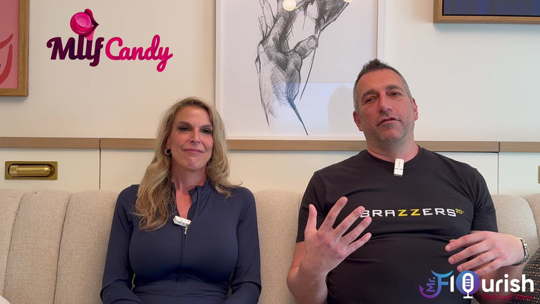 MilfCandy: Milfcandy Podcast dihoskan oleh Mrflourish dengan Tetamu Chloe Dahl dan...