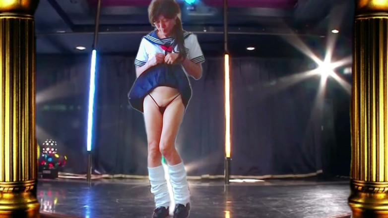 Pai-chan: Tokyo J-bitch Club - Omanko Jk Stripper