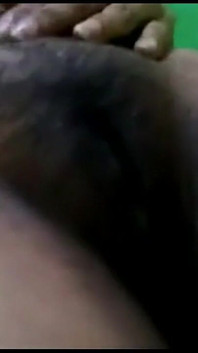 Indian Busty Wife Showing Juicy Pussy and Boobs at Night