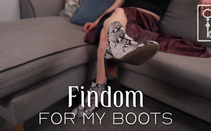 Countess diamond: Findom for My Boots