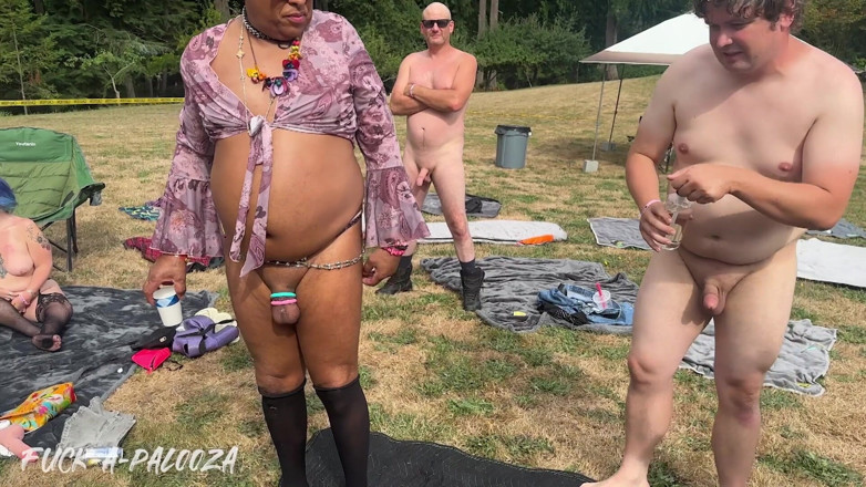 Cliff Media: Video completo - Fuck-a-palooza 2025: consenso verbale - cliff media productions