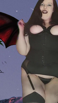 Succubus Rates Your Small Cock