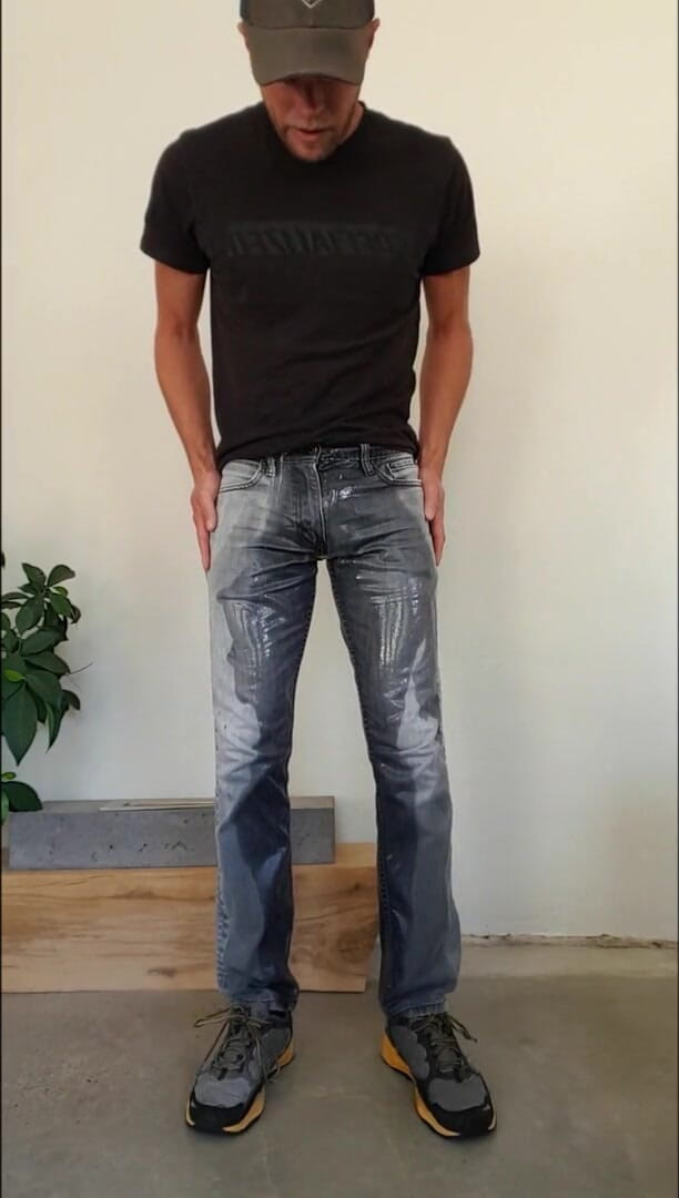 Lapetus: Odnawiam dżinsy i zalewam buty