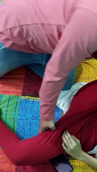 Desi Mädchen Priya stepsis zusammenstellung mit Hindi Audio