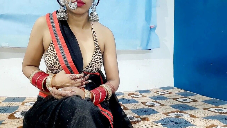 hotXriya: Indická dívka Riya má hardcore sex se svým přítelem