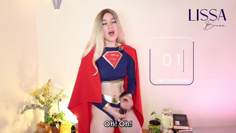 Lissa Brown: CEI and JOI by Super Girl